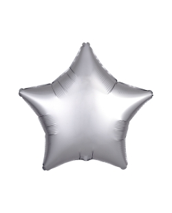 19/48cm Estrella Plata Satin 