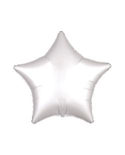 19/48cm Estrella Blanco Satin 