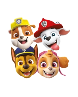 Mascara Patrulla Canina 2022 