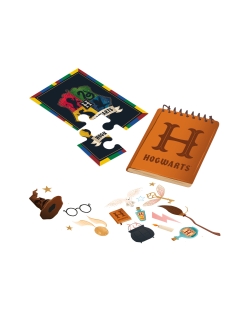 Juguete Pack Harry Potter Escudos 