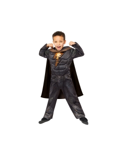 Disfraz Infantil Wb Black Adam Talla 8-10 Años ***OFERTA DTO NO ACUMULABLE