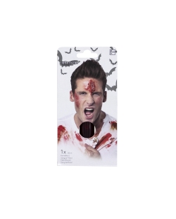 Maquillaje Sangre Falsa Roja 28 ml 