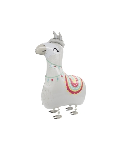 Awk Llama 59X93cm