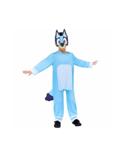 Disfraz Infantil Bluey 4-6 Años