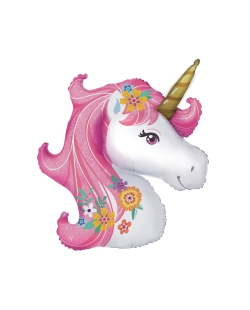 Forma Unicornio Magico 74X76cm