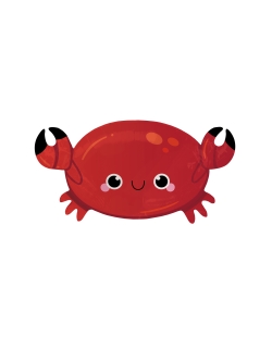 18 For Cangrejito 64X36cm