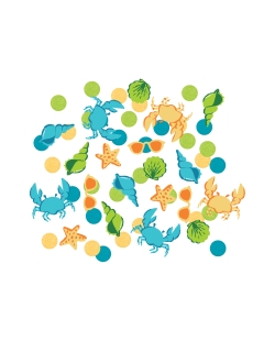 Confeti Fiesta Surf Papel 15gr 