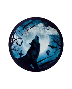 Platos 23cm Bosque Embrujado 