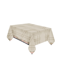 Mantel Papel Construccion 120X180cm 