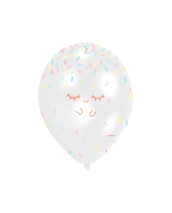 Globos Latex 27,5cm Pastel Loco 