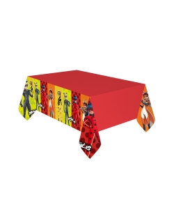 Mantel Papel Ladybug 120X180cm ***OFERTA DTO NO ACUMULABLE