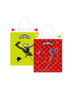 Bolsas Papel Ladybug 12,7X21,5cm ***OFERTA DTO NO ACUMULABLE