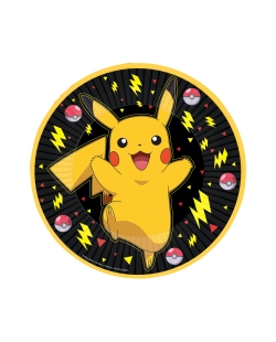 Platos 23cm Pokemon