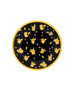Platos 18cm Pokemon 2024 