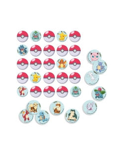 Juego Pokemon 2024 Papel 