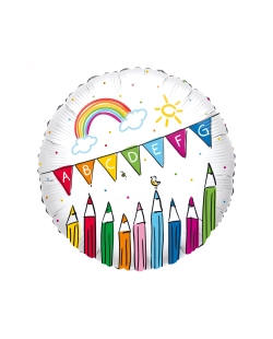 18/43cm Vamos Al Cole