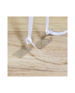 Acc. Pestañas Adhesivas Plastico 18X13cm 