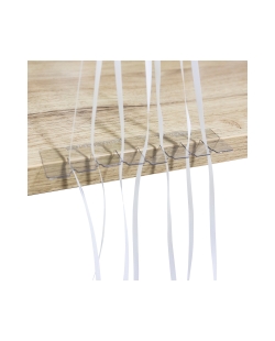 Acc. Tira Agarre Globos Helio 18X15cm 