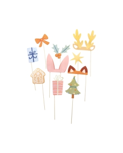 Foto Kit Bosque Xmas 