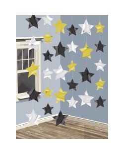 Decor. Colg.: Estrellas Colg. S 