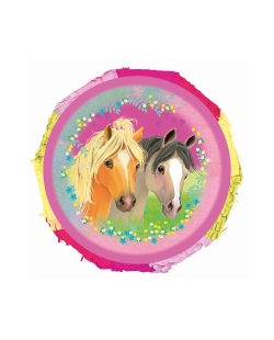 Piñata Expandible Ponys 
