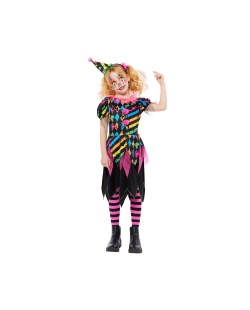Disfraz Infantil Payaso Divertido Talla 10-12 Años ***OFERTA DTO NO ACUMULABLE