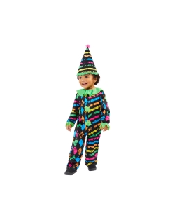 Disfraz Infantil Payaso Divertido Talla 3-4 Años ***OFERTA DTO NO ACUMULABLE