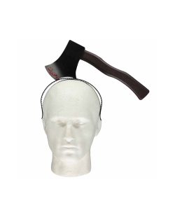 Disfraz Acc. Diadema Hacha