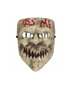 Disfraz Acc. Mascara Kiss Me