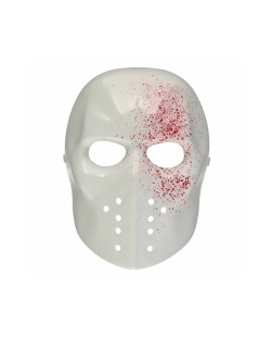 Disfraz Acc. Mascara Asesino