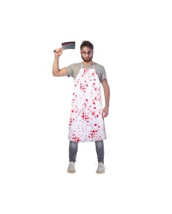 Disfraz Acc Delantal Sangriento