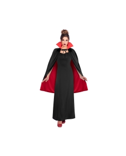 Disfraz Acc Capa Reversible Cuello