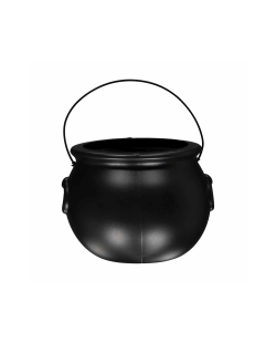 Disfraz Acc. Mini Caldero Bruja 18Cm