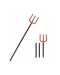 Disfraz Acc. Trinchante Diablo Desmontable