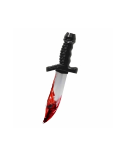 Disfraz Acc. Cuchillo Sangriento