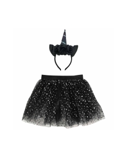 Disfraz Acc Kit Unicornio Negro