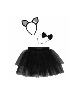 Disfraz Acc Kit Gato