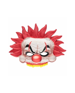 Disfraz Acc. Media Mascara Payaso Talla Unica
