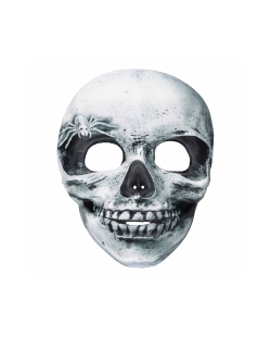 Disfraz Acc. Mascara Esqueleto Talla Unica