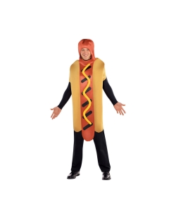 Disfraz Adulto Perrito Caliente Talla XL