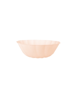 Bowls Redondos 14.8cm Vert Decor Naranja Pastel 