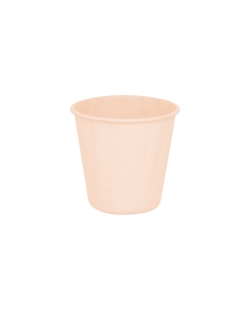 Vasos 310ml Vert Decor Naranja Pastel 