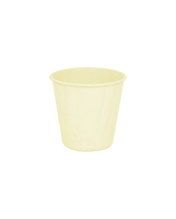 Vasos 310ml Vert Decor Amarillo Pastel 