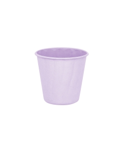 Vasos 310ml Vert Decor Morado Pastel 