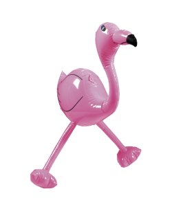 Flamenco hinchable-50cm ***OFERTA DTO NO ACUMULABLE