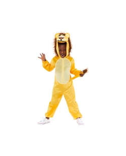 Disfraz Infantil Leon Talla 8-10 Años