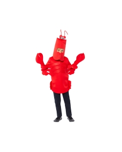 Disfraz Infantil Langosta Talla 6-8 Años