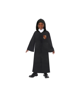 Disfraz Infantil Harry Potter Velcro Parche 4 Casas Talla 10-14 Años ***OFERTA DTO NO ACUMULABLE
