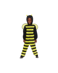 Disfraz Infantil Abeja Talla 10-12 Años