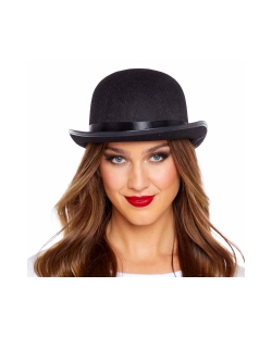 Disfraz Acc. Bombin Negro